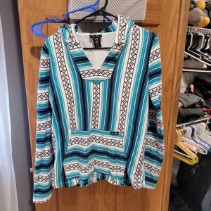 Wrangler retro hoodie